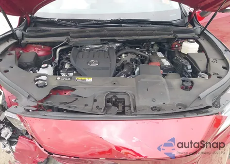 2023 Lexus Rx 350 Luxury from USA, damaged, VIN 2T2BAMBA4PC022338